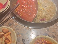-蜀国大将老火锅(江北店)