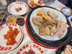 -哈哈碳都·牛肋条无限自助烤肉(宝龙店)
