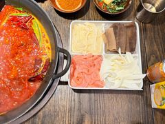 -冯校长老火锅(广州正佳广场店)
