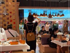 -谷丽麦馕新疆菜·清真(步步高梅溪新天地店)