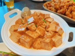 蜢子虾豆腐-小胖私厨状元宴·东北私房菜馆