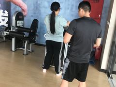 -一兆韦德健身(慧芝湖店)