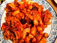 八珍豆腐-金牌餐厅·天津菜·八珍豆腐·老爆三(瓷房子店)