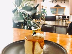 海盐焦糖轻乳酪慕斯-ChanDu躔度咖啡(灯塔店)