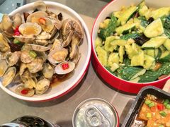 -醉炫音速烧烤·干煸菜(沙河总店)