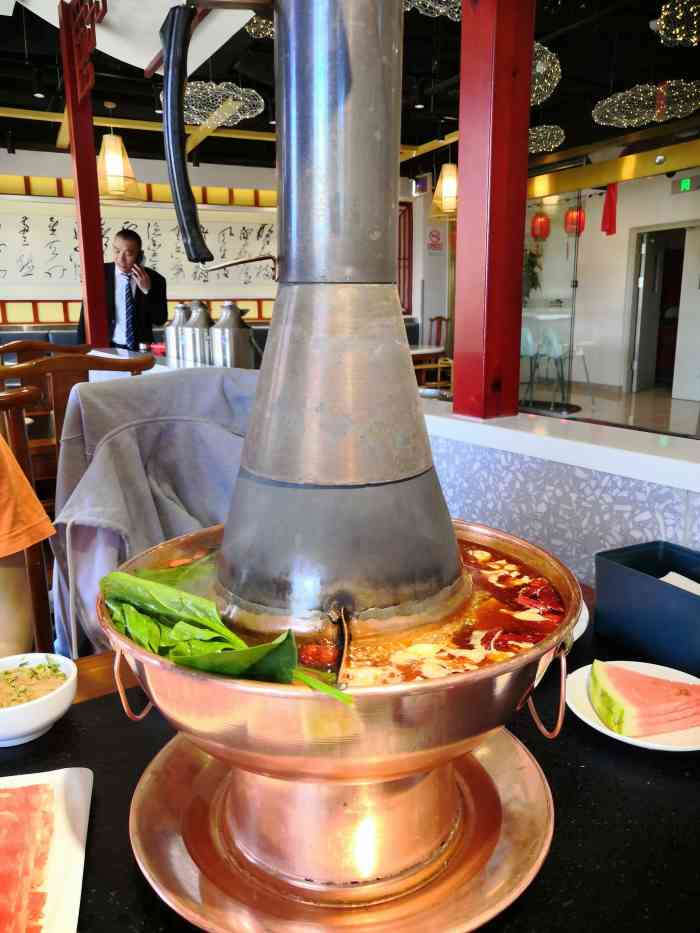 杨门四季涮肉-"重阳节那天带着老两口来过节,尝试下家门口.