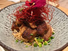 和风牛舌【月度菜】-隐泉之语日式料理(王府中环店)