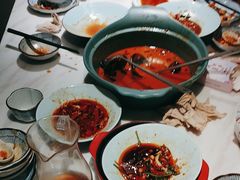 -周渝食惦·酸菜鱼精致川菜(横岗店)