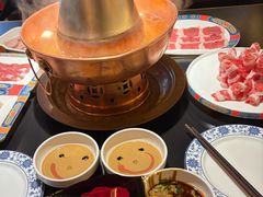 -京悦南门涮羊肉·羊蝎子火锅(田林路店)
