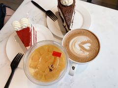 -Peet's Coffee皮爷咖啡(大学路店)