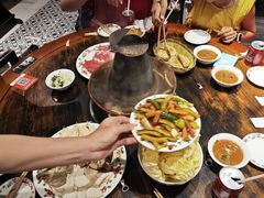 -老门框爆肚涮肉(方庄店)