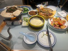 -山里俏·地标皖南菜·屯溪臭鳜鱼(北城万达店)