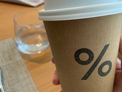 -% Arabica阿拉比卡咖啡(武康路店)