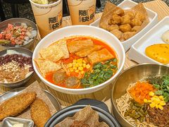 -匠本米所·炸酱米线·潮汕小食(万象食家店)