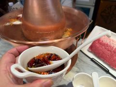-清真·鸦儿李记·涮肉(花市店)