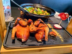 -羽鸽集·乳鸽专门店·地道顺德菜(岭南站店)