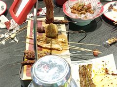 -钱锋炭缸烧烤(南湖大路总店)