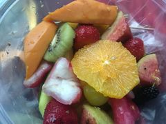 -老炳·七丛松甘草水果