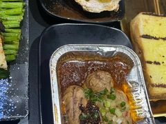 -串亿88烧烤·羊腿·羊蝎子(板泉路店)