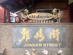 -马六甲鸡场街