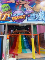 -欧酷世界动力星球(王府井奥莱UP TOWN店)