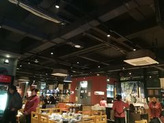 大堂-蜀九香火锅(玉林店)