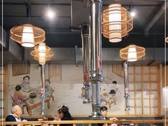 大堂-胖记烤肉(江汉路店)