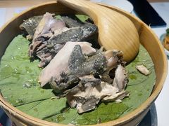 半只鸡-黑鸡小馆(金源店)