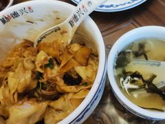 开洋拌馄饨-勤德兴(湖滨路店)
