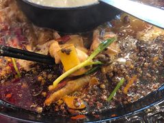 特色烧鸡公火锅-重庆烧鸡公火锅(簋街店)