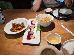 -绿茶餐厅(南昌王府井店)
