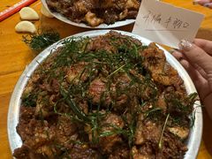 -鲁南仔·滕州炒鸡(经三路店)