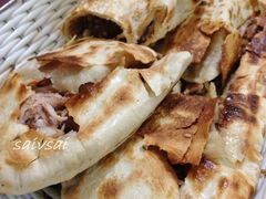 熏肉&肥肠-宝光熏肉鞋底火烧(新街口店)