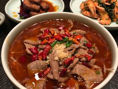 -海天楼中餐厅(吴宫泛太平洋酒店)