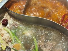 -蜀香居鲜毛肚火锅