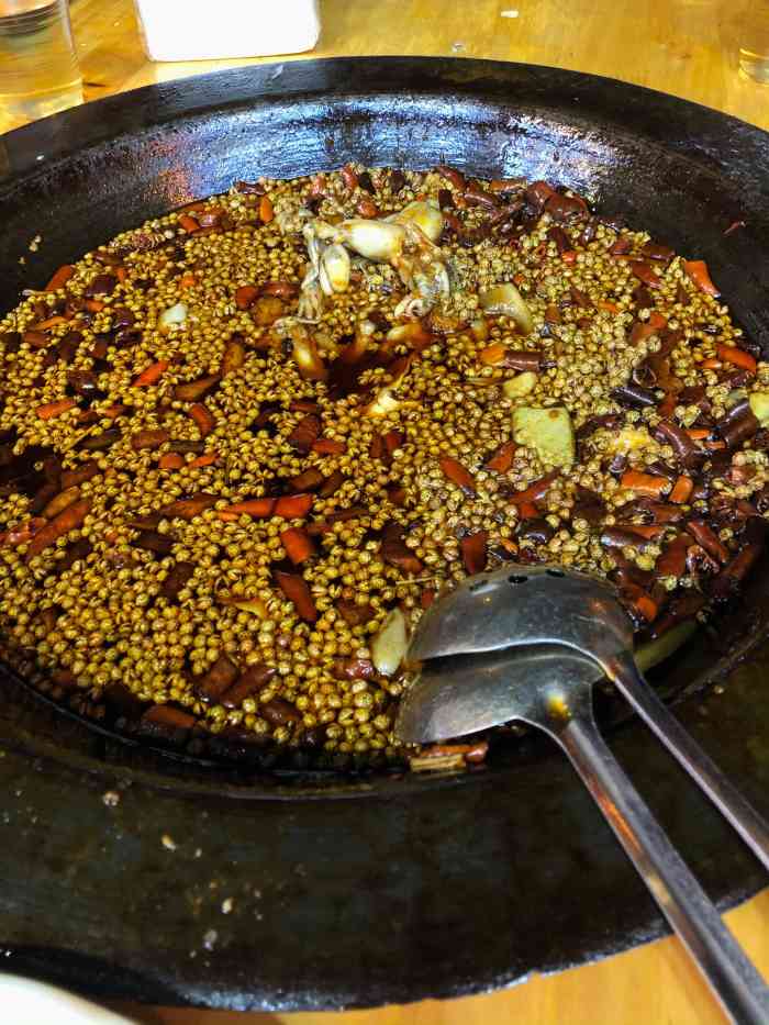 百盛怪味鱼-"哎呀其实我觉得一般.没有吹得那么神那."-大众点评移动版