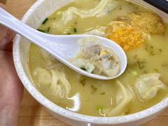 -顶巧鸡汤馄饨(虹口总店)