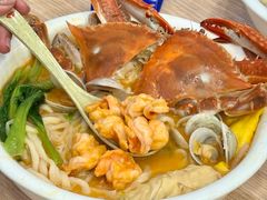 -木木鲜海鲜面(天一店)