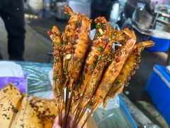 -老王烤鸡腿(高岭小区店)