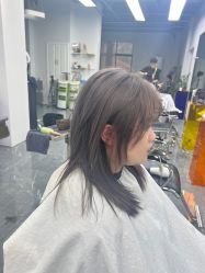 -茶发Salon·烫发染发理发