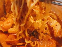 辛拉面（半份）-miss密斯韩餐(平阳景苑店)