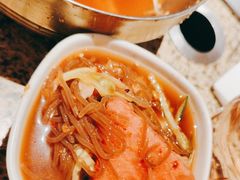 现压冷面-丰茂烤串(钦州北路店)