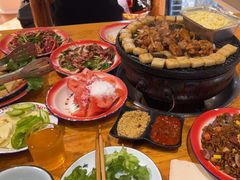 -石记老北京炙子烤肉(松园店)