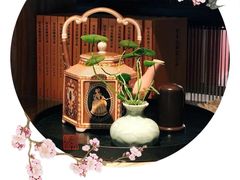 -静颐茶馆·素食(龙华店)