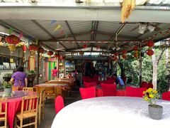 大堂-南窖乡水峪村山情农家