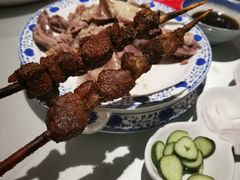 -宁夏国强手抓羊肉·清真菜(未央路凤三店)