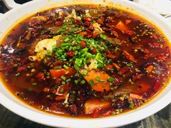 毛血旺-庆合府重庆大排档(紫都城店)