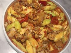 -蔴将·川菜(黄龙万科店)