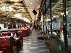 大堂-金刚山烧烤(中山路店)