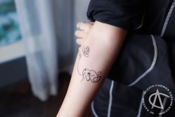 -AC TATTOO 纹身